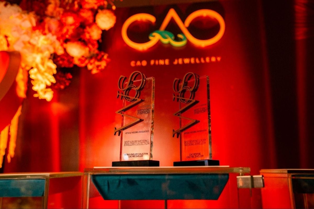 Dấu ấn nghệ thuật trong xu hướng trang sức cưới cao cấp 2025