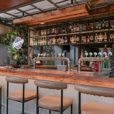 Top Sports Bar xem World Cup tại Sài Gòn