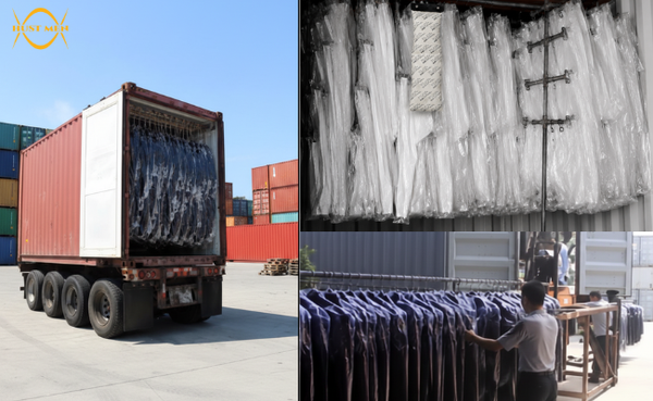 Why Does the Export Garment Industry Need Moisture Control?