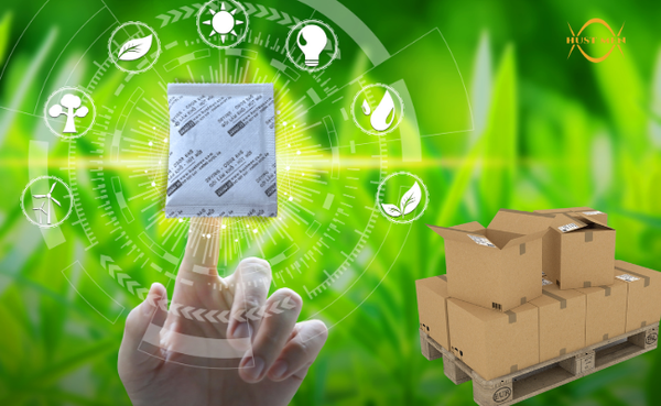 Dessicant Safety - New preservation product