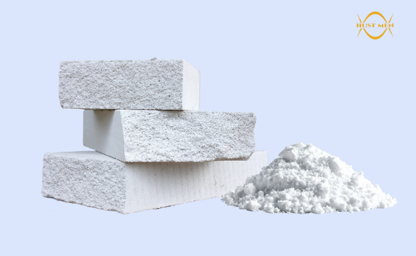 Silica - a structural additive for the construction materials industry