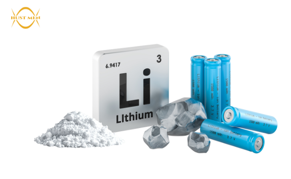 Fumed Silica in Lithium Battery Manufacturing