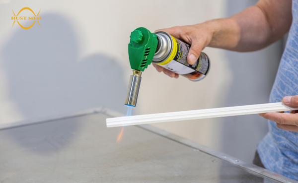 Silica - Phụ gia cách nhiệt cho các sản phẩm chống cháy