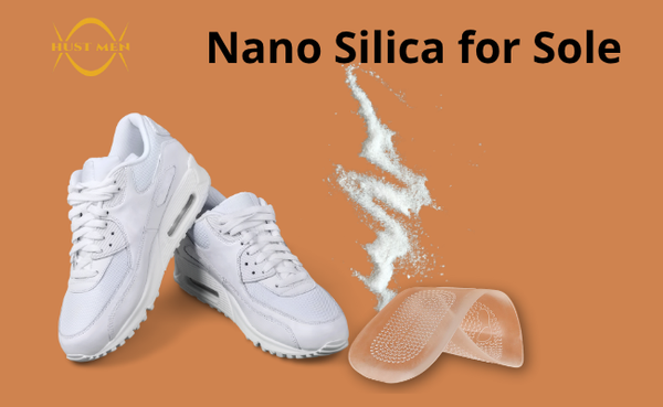 Lựa chọn Silica phù hợp cho đế giày cao su trong
