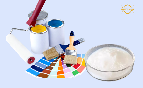 Silica - Paint industry