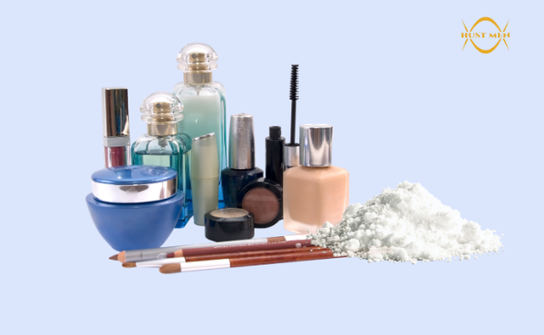 Silica - Applications for the cosmetic industry
