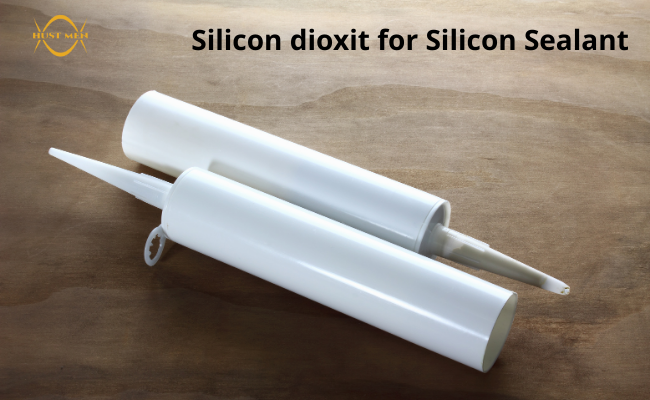 Ứng dụng của SiO2 trong sản phẩm keo Silicon