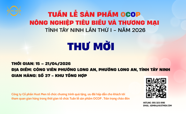 Thư mời: