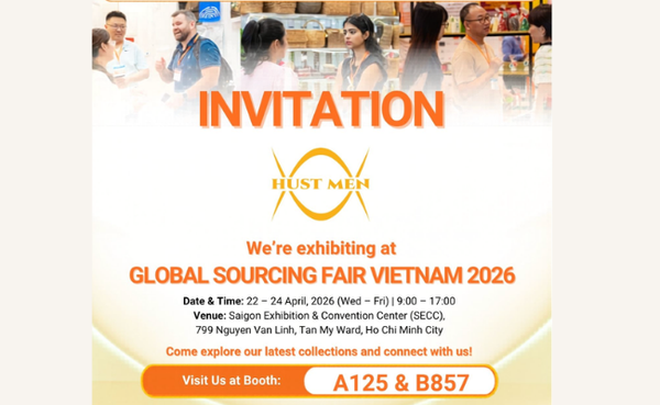 Invitation of Global Sourcing Fair 2026