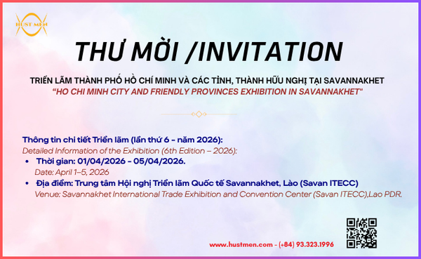 TRIỂN LÃM THÀNH PHỐ HỒ CHÍ MINH VÀ CÁC TỈNH, THÀNH HỮU NGHỊ TẠI SAVANNAKHET