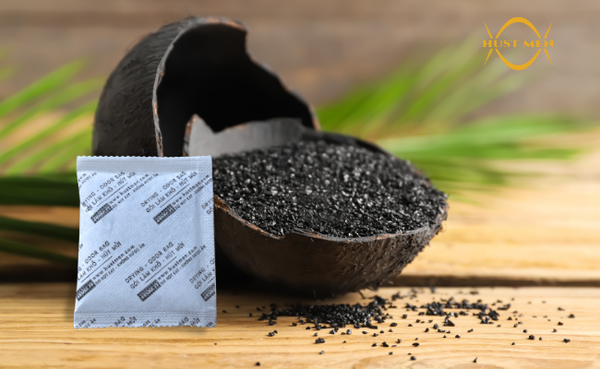 Gói hút ẩm than hoạt tính