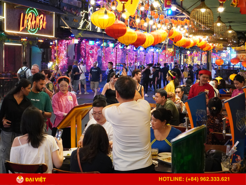 Ăn Đêm Quận 1: Đi Đâu Sau 23h Ở Sài Gòn? – Ghé Ngay Chuỗi Nhà Hàng Đại Việt Bùi Viện