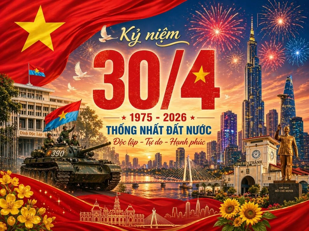 Ăn Gì Ở Sài Gòn Dịp Lễ 30/4? Lịch Trình Ăn Chơi Và Ngắm Pháo Hoa Đỉnh Nhất