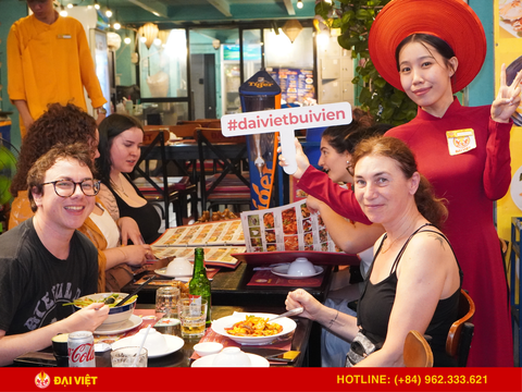 Chuỗi Nhà Hàng Đại Việt - Thiên Đường Hải Sản Tươi Sống Tại Phường Bến Thành - Mở Cửa 24/7