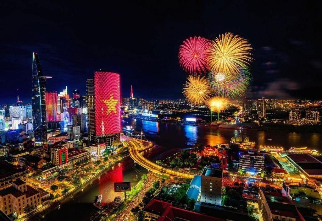 Experience the Vibrant Christmas & New Year 2026 Atmosphere in Ho Chi Minh City