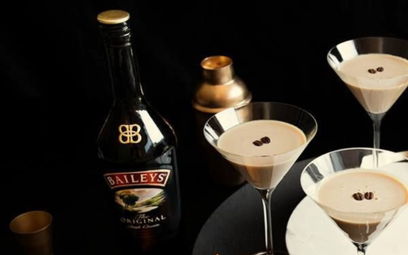 Rượu sữa Baileys – Thưởng thức hương vị ngọt ngào tại Hòn Đảo Đại Việt