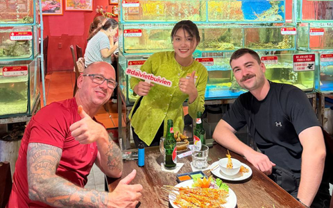 Giáng Sinh Đi Đâu? Trải Nghiệm Ẩm Thực Ngon Tại Nhà Hàng Đại Việt