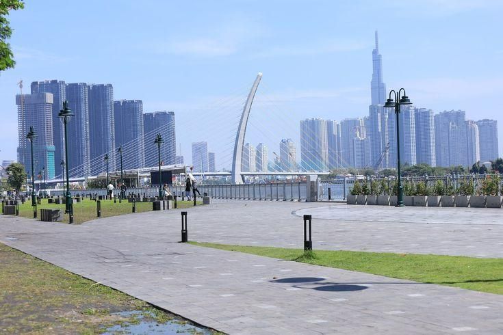 Bến Bạch Đằng – Biểu tượng lịch sử, văn hóa ven sông Sài Gòn