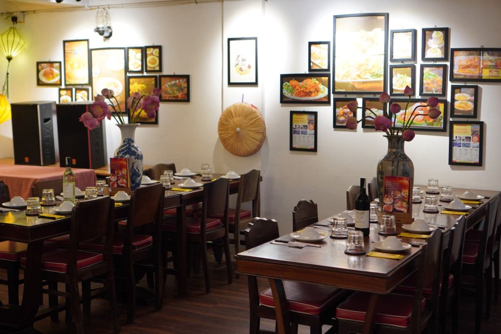 Nhà Hàng Quận 1 Biển Đại Việt – Điểm Đến Hải Sản Tươi Sống Giữa Lòng Bùi Viện