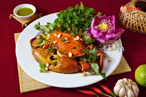 District 1 Restaurant Lua Dai Viet – A Diverse Culinary Space in the Heart of Saigon