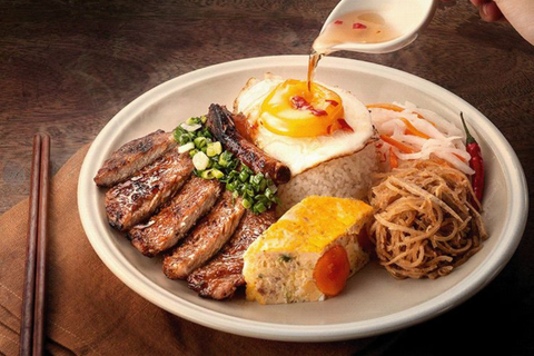 Cơm Tấm – Món Ngon Đặc Trưng Của Sài Gòn Tại Nhà Hàng Đại Việt