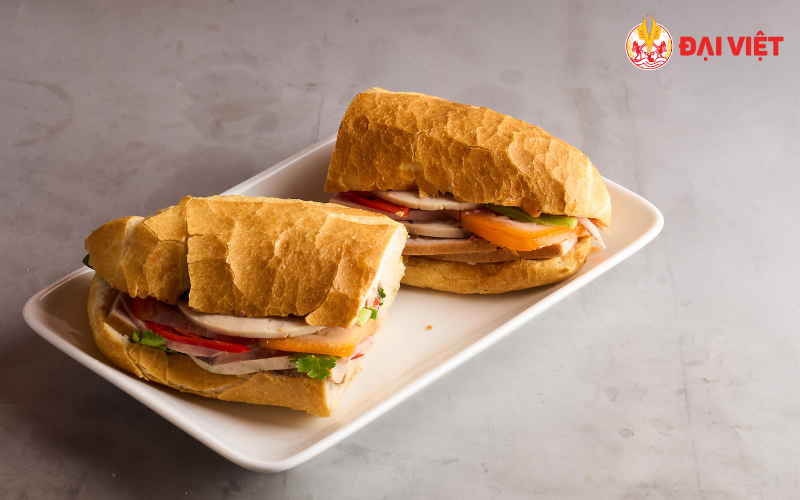 Cong Chua Banh Mi – The Must-Try Banh Mi Spot in District 1, Saigon