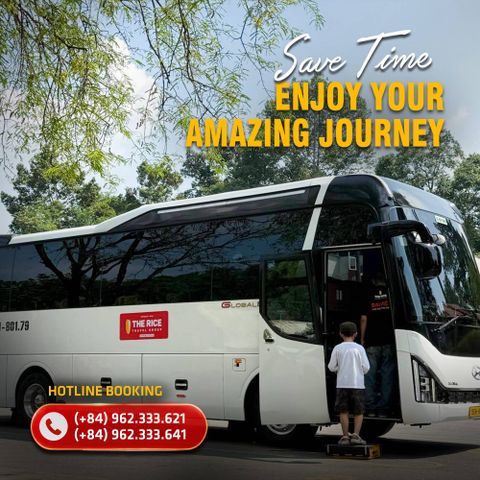 The Rice Travel Group – Công Ty Chuyên Cung Cấp Tour Du Lịch Cao Cấp Tại TP. Hồ Chí Minh