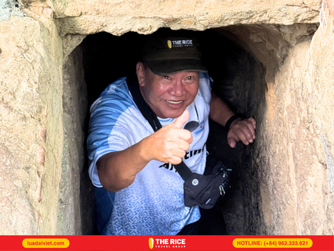 Cu Chi Tunnels VIP Private Tour From Ho Chi Minh City