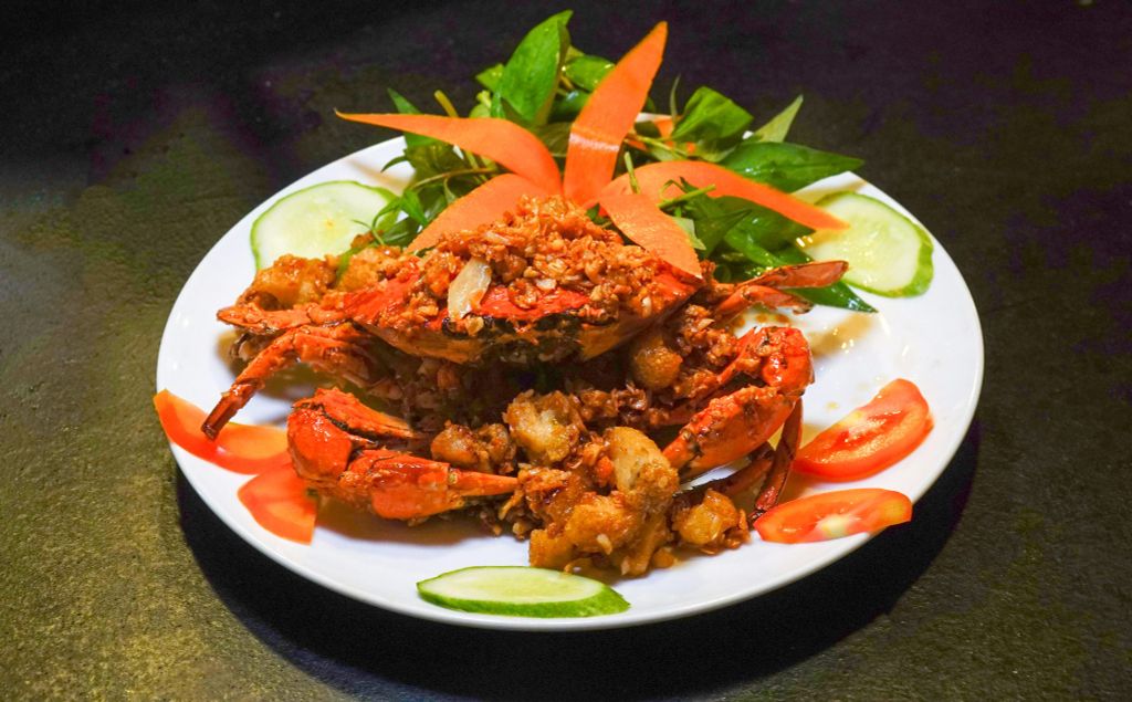 Thưởng Thức Cua Cà Mau Ngon Dịp Giáng Sinh Tại Sài Gòn – Nhà Hàng Đại Việt