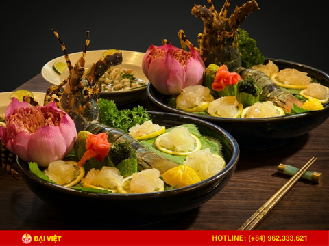 Dai Viet Seafood Restaurant – Saigon's Freshest Seafood Destination in District 1
