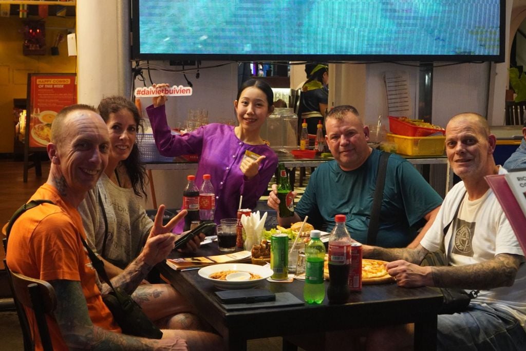 Dai Viet District 1 Restaurant – An Attractive Culinary Destination in the Heart of Saigon