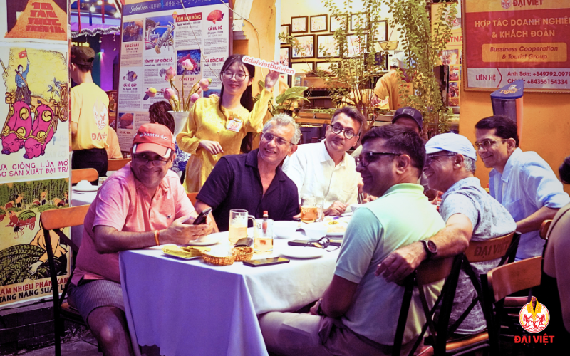 Dai Viet Restaurant Baguette – A Must-Try Banh Mi Experience in the Heart of District 1, Saigon