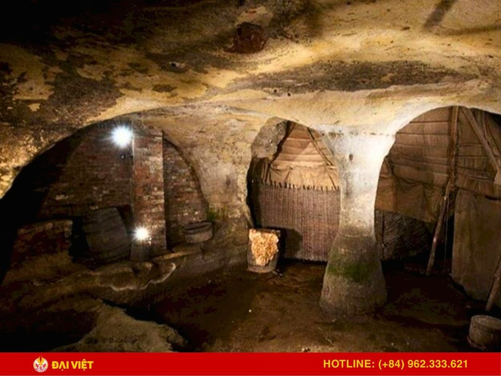Khám Phá Tour Địa Đạo Củ Chi 1 Ngày Từ TP.HCM