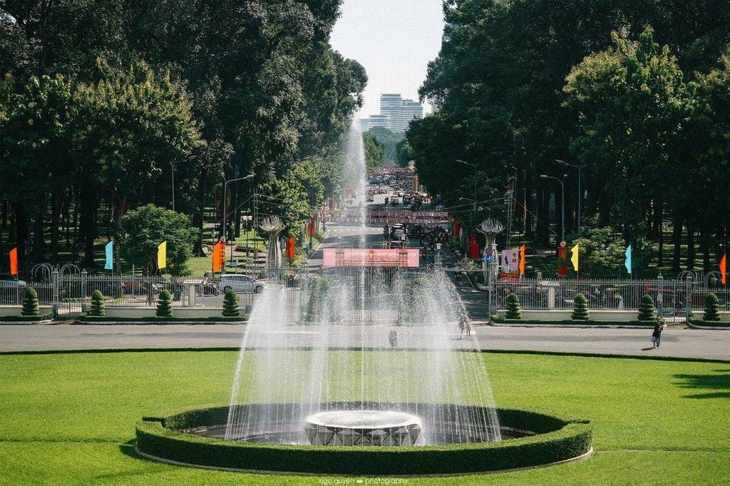 Dinh Độc Lập – Điểm đến lịch sử không thể bỏ qua tại Sài Gòn