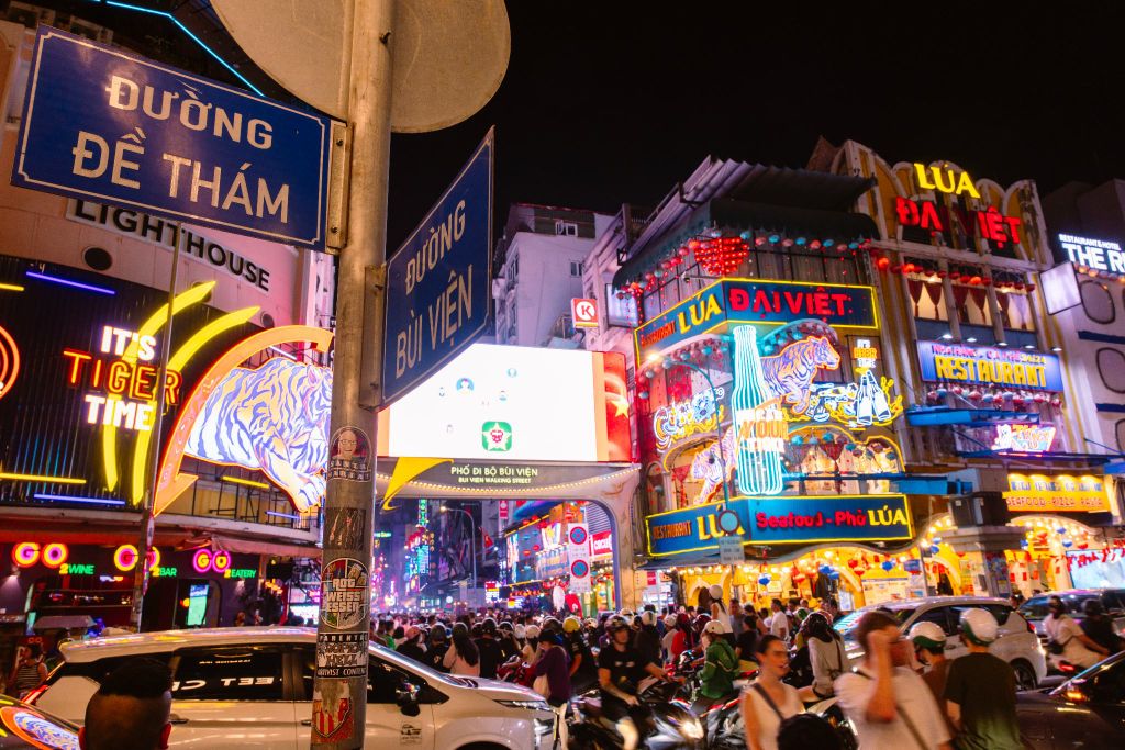 Du Lịch Sài Gòn Cuối Năm: 10 Địa Điểm Vui Chơi 