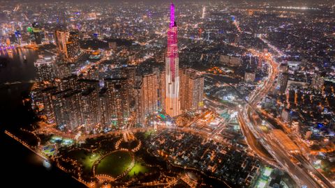 Một Đêm Du Lịch Sài Gòn: Check-in & Trải Nghiệm Ẩm Thực Siêu Ngon Quận 1 - Nhà hàng Đại Việt