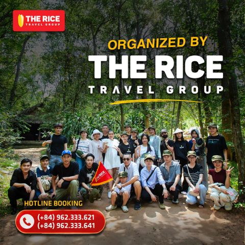 The Rice Travel Group – Công Ty Du Lịch Uy Tín Tại Thành Phố Hồ Chí Minh