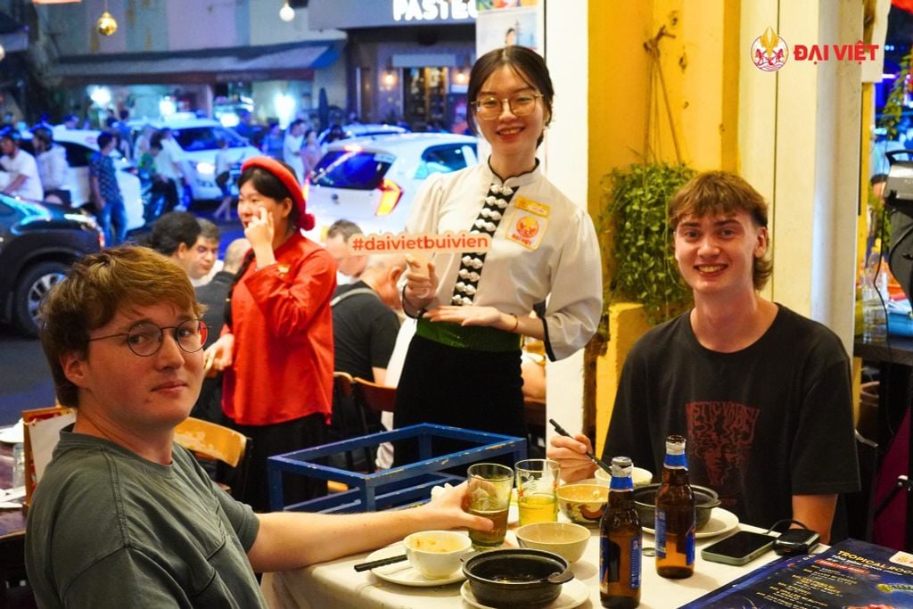 Eat Well in District 1: For Authentic Vietnamese Food, Visit Dai Viet Restaurant Bui Vien