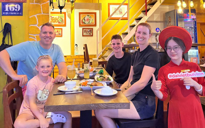 Multi-Generation Family Dining – Why Is Dai Viet District 1 Restaurant the Choice That Makes Everyone Happy?