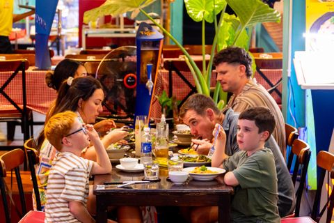 Food Tour Saigon – Discover Must-Try Flavors in District 1 at Lua Dai Viet Restaurant