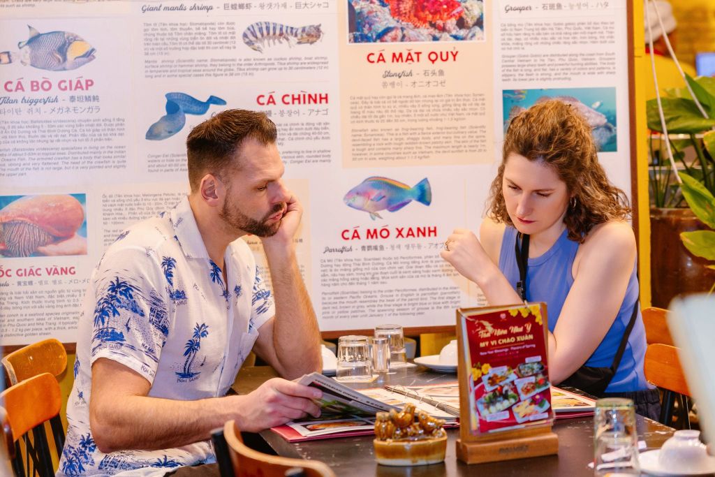 Romantic Valentine's Day Experience on 14/02 at Gao Dai Viet Restaurant, District 1