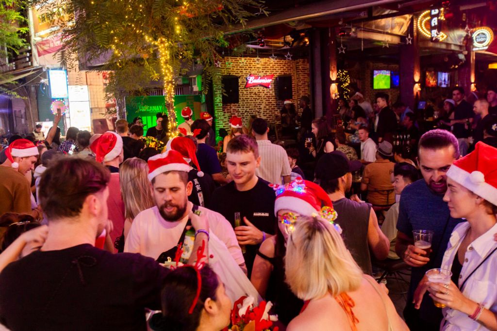 Top Những Địa Điểm Đáng Thử Cho Mùa Giáng Sinh 2025 Tại Sài Gòn