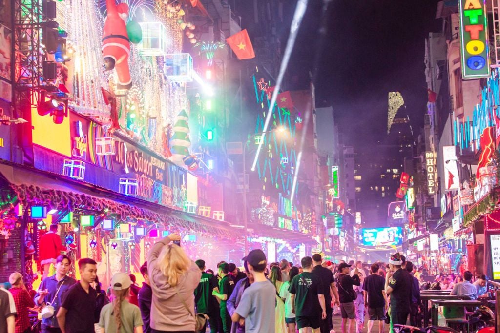 Saigon's Christmas 2025 – The Most Dazzling Festive Season in Vietnam