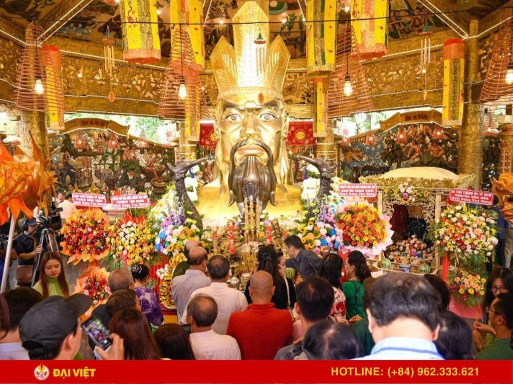 Giỗ Tổ Hùng Vương Đi Đâu Chơi Sài Gòn? Check-In Ngay Tọa Độ Ẩm Thực 