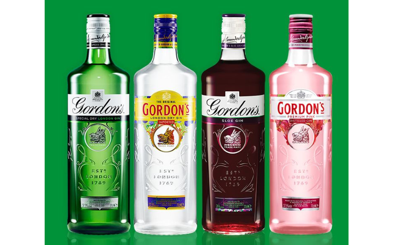 Trải Nghiệm Rượu Gordon's Gin Tại Nhà Hàng Nông Thôn Đại Việt – 131 Bùi Viện