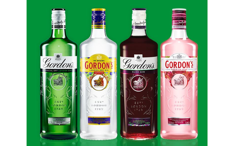 Trải Nghiệm Rượu Gordon's Gin Tại Nhà Hàng Nông Thôn Đại Việt – 131 Bùi Viện