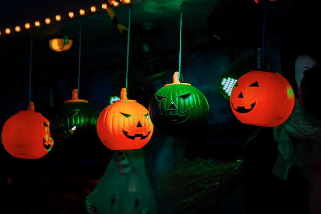 Halloween 2025 Tại Bùi Viện – Thưởng Thức Ẩm Thực Ngon Tại Nhà Hàng Đại Việt