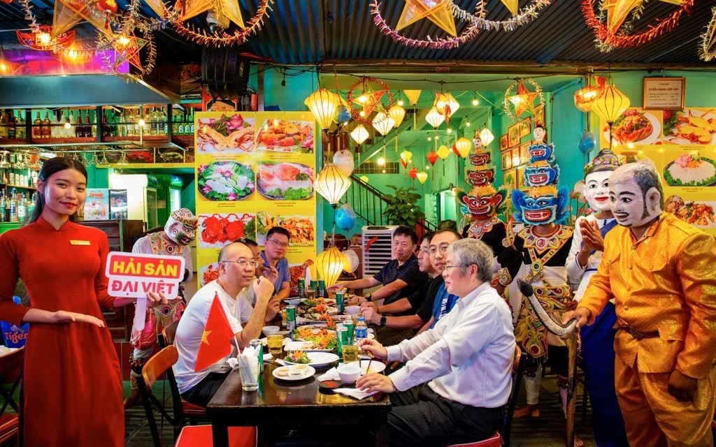 Halloween Bùi Viện đi đâu chơi vui?