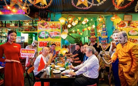 Halloween Bùi Viện đi đâu chơi vui?