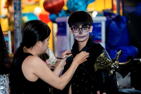 Halloween in Ho Chi Minh City – Where to Eat & Where to Play?